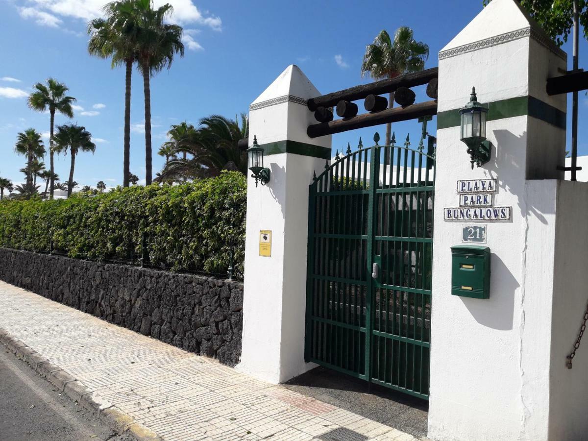 Bungalow DALAI Puerto del Carmen  Bagian luar foto